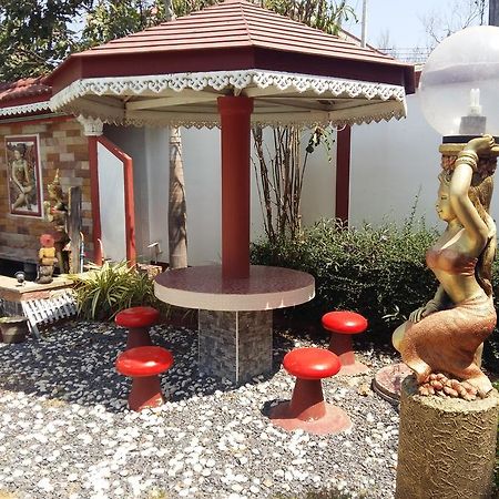 Rerawadi Resort Khun Han Eksteriør bilde