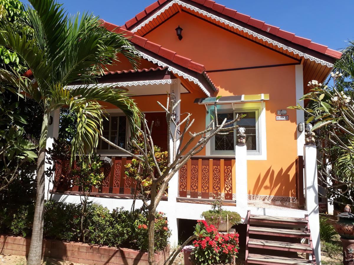 Rerawadi Resort Khun Han Eksteriør bilde