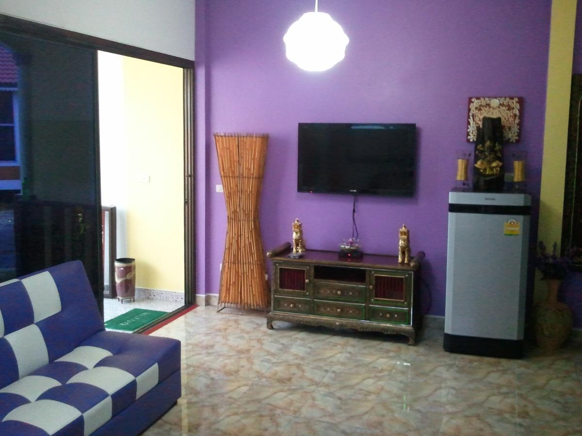 Rerawadi Resort Khun Han Eksteriør bilde