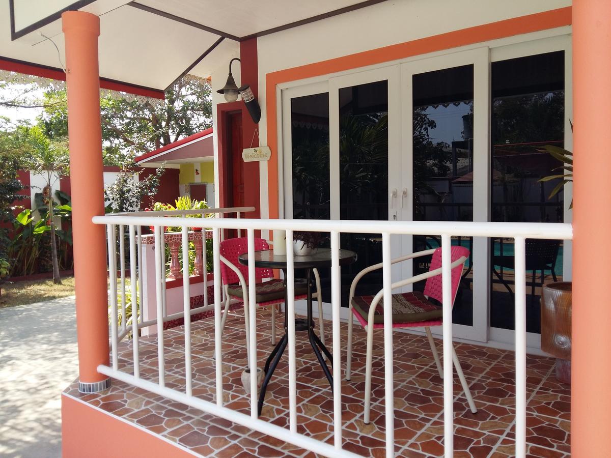 Rerawadi Resort Khun Han Eksteriør bilde