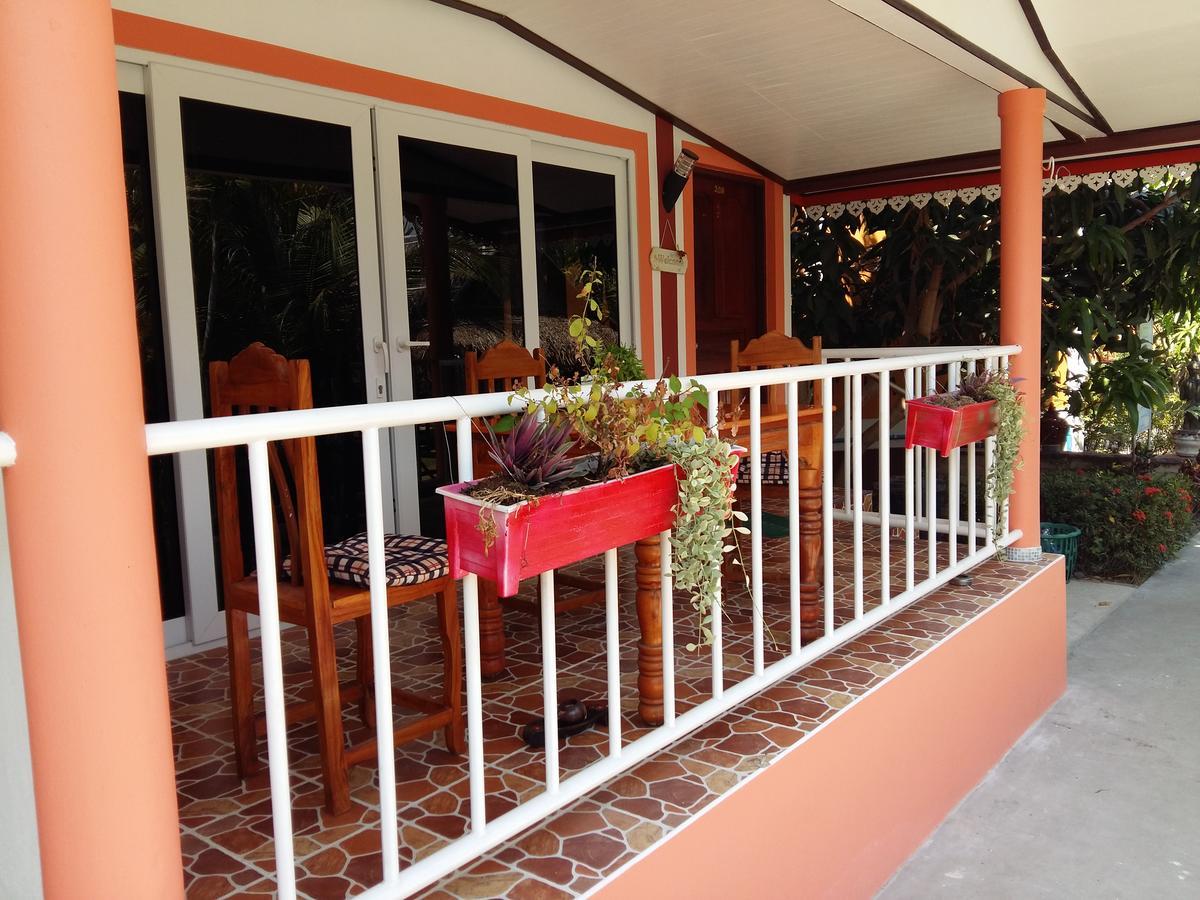 Rerawadi Resort Khun Han Eksteriør bilde