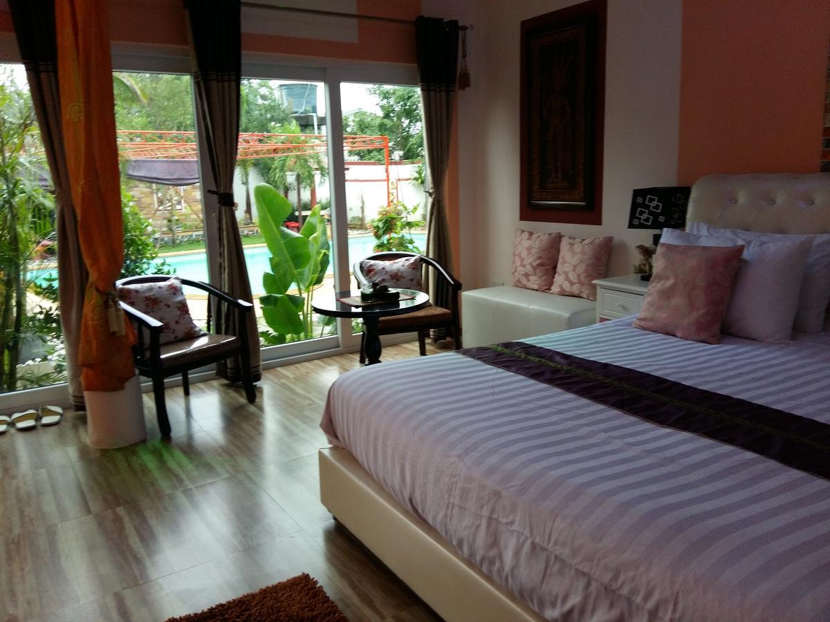 Rerawadi Resort Khun Han Eksteriør bilde