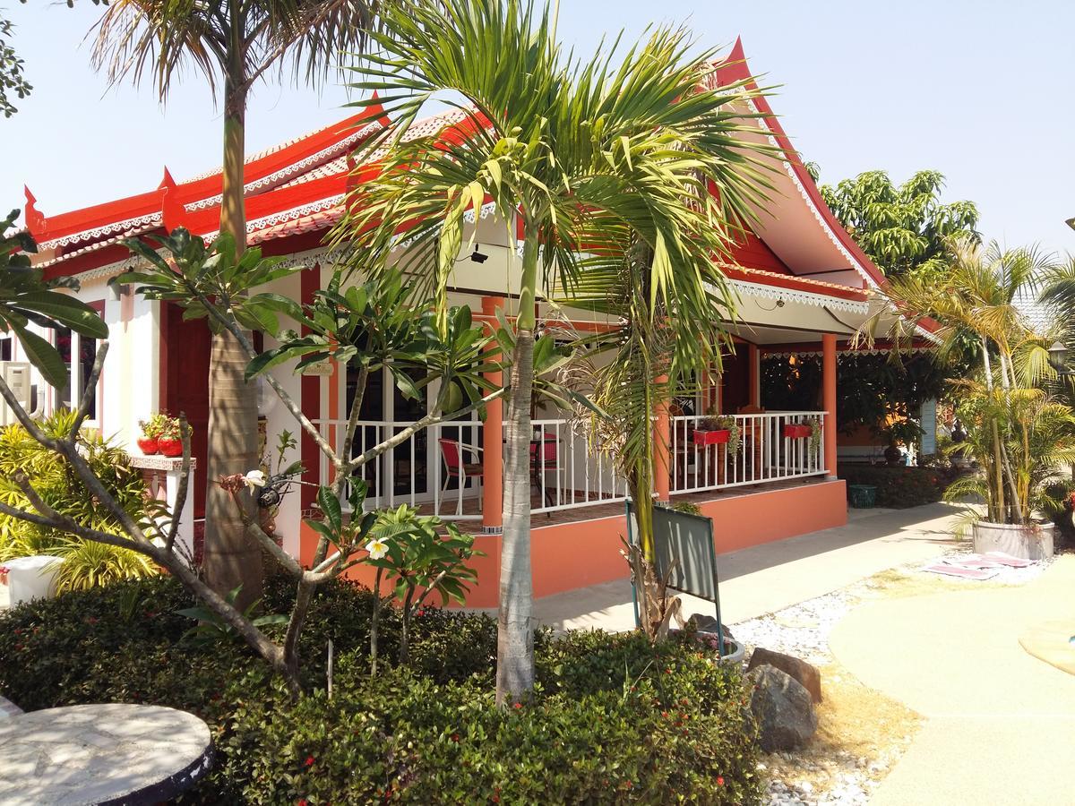 Rerawadi Resort Khun Han Eksteriør bilde