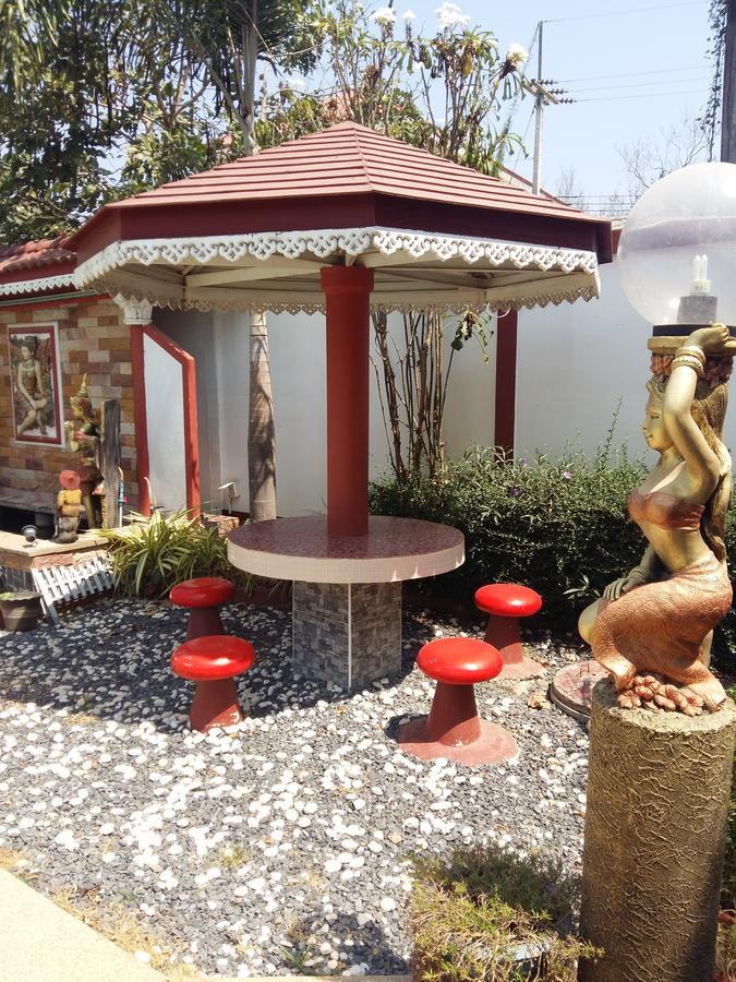 Rerawadi Resort Khun Han Eksteriør bilde